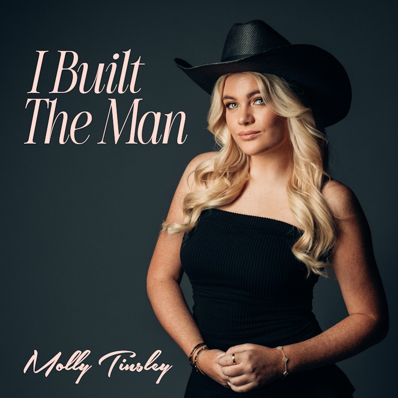 I Built The Man cover art