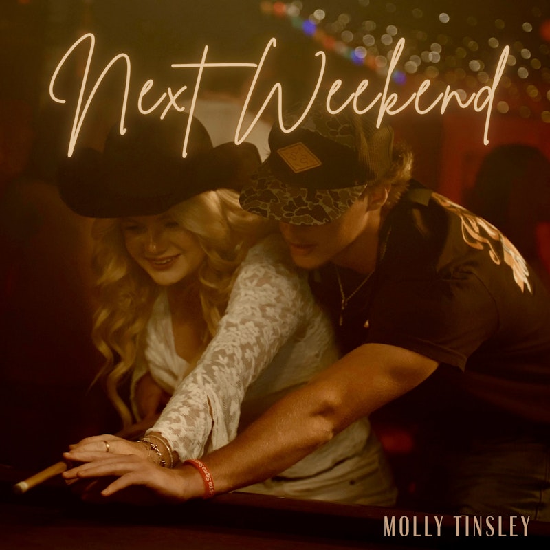 Next Weekend cover art